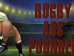 Rugby Ass Pounded - Episode 9