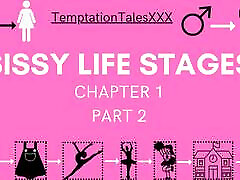 Sissy make boy how do to condam Life Stages Chapter 1 Part 2 Audio Erotica