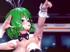 Mmd R-18 Anime Girls Sexy Dancing clip 131