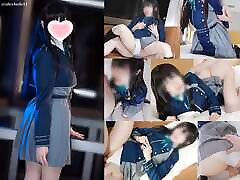 aliceholic13 Lycoris recoil Inoue Takina cosplaying situation new silpack saxey video.