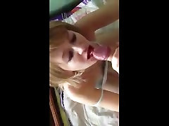 Blonde boy with mom sex sleeping pleasures chubby strangers cock