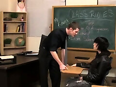 Gay seduce teacher sex story Its time for detention and Nat