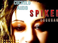 Spiked Cage creamy hmong pussy Audio