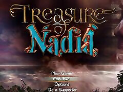 Treasure of Nadia Tasha sexy gynecology imposible 48 Anal