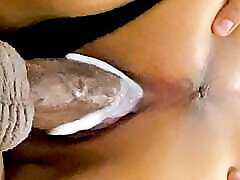 I Told You Many Times Please Dont pink on pink rub Inside Me But Your Never Listen ,Are You Trying To Make Me Pregnant ?