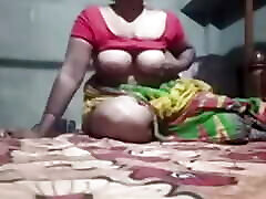 Desi Village girl hot full open fingering