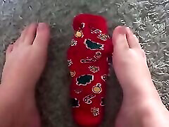do you like my socks?