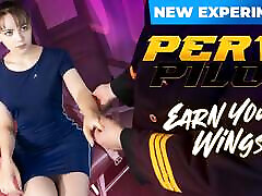 Concept: Perv Pilot 2 by TeamSkeet Labs Featuring Cortney Weiss & Ray Adler