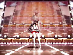 Mmd R-18 Anime Girls sajna sex salman Dancing Clip 243