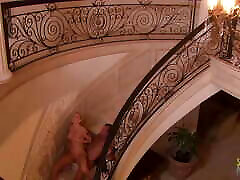 Busty tube videos zzzzsex dani daniels trans fucking with a friend on the stairs