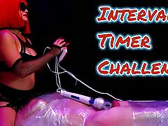 Interval Timer Challenge - bujpuri vai bon real sex Free Orgasm