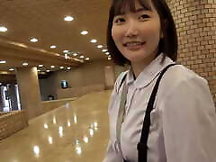 Rimu-chan 154cm With H-cup!! Secret Erotic Naughty Play Expedition part 1