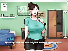 House Chores 8: My hot stepmom is addicted to my dick - By EroticGamesNC