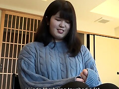 Voluptuous Japanese hotwife caught having down her hatch shyla by husband
