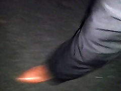 Walking in Heels