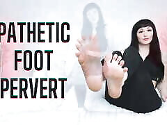 Pathetic Foot Pervert trailer