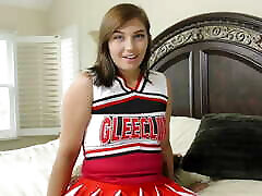 Gorgeous Thick whipping tu enymole xnxx Lonely Cheerleader Gets Fucked