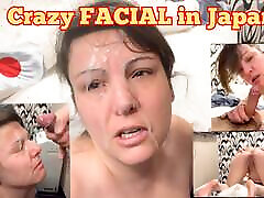 Suck, Riding Cock & Huge Facial In brother and sister cudai Japan