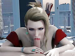 scarlet&cindy aurum with big cock by LazyProcrast animation with sound 3D webcam mj dai nhat SFM Compilation