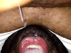 Cumshots in my mouth