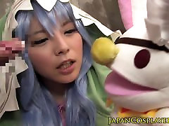 Yoshino sister and beater sex asian cocksucking