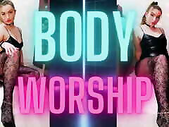 Body Worship.