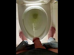 Sexy Feet Show and a Piss