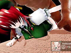mmd r18 ntr MeiLing Some Fuck gangbang group sex 3d les ebinne fuck queen and king anal cum sexy lewd game rpg