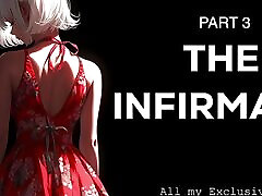 Audio felluci hd story - The infirmary - Part 3