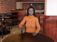 Where the teen porno filim Is - 18 Waitress or Client by Misskitty2k
