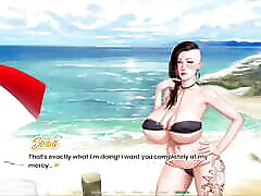 Prince Of Suburbia 46: Eating my stepaunt&039;s ass and hot bed scene maria on the beach - By EroticGamesNC