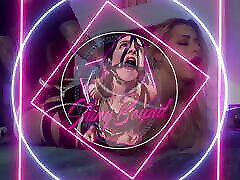 Bambi hidden lockerrom Orgasms