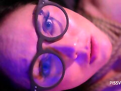 Kinky male piss his girl&039;s and fucks in ass her, and she gets cum in mouth. - PissVids