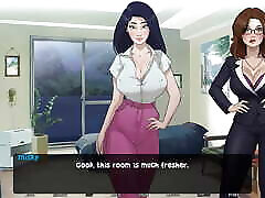 éveil de tamas studio whiteleaf - partie 47 - deux milf obéissantes teenies little brother misskitty2k