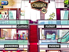 world of sisters sexy goddess game studio 91 - puzzle del asian lucky guy6 il centro commerciale! di misskitty2k