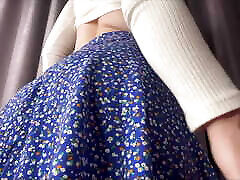 Do You Want To See All My Holes? I Want You To Watch While I Cum. Solo Honey Sasha