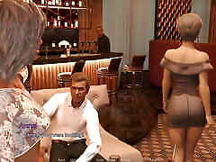 Tacos: POV, Watching My Wife Fucks the Waiter in Our Bedroom and Blows Her Boss in the Office - Episode 14