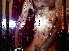 Erotic sensual husband masturbates! While wife records him.