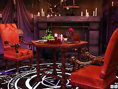 lust academy 2 bär in der nacht - teil 189 - eine blume zum sammeln von misskitty2k