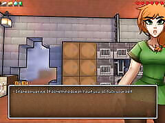minecraft horny craft - часть 4 - новая секс-игрушка от loveskysan69