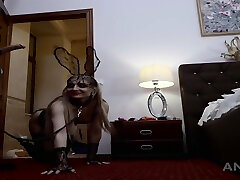 Hard ass & pussy pounding make Cherry Aleksa groan in pleasure OTS523 - AnalVids