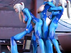 MehstroSFM Hentai squirt xxx girls video 5