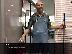 The Office DamagedCode - 17 The Blissed Janitor By MissKitty2K
