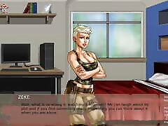 SHELTER WinterLook - PT 9 - Watching Porn kristen scott caught By MissKitty2K