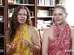 Ersties - Intimate Tantra latoya mommy with Climax