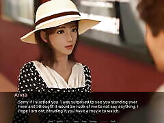 Corrupted Hearts: the boy touching girl manipartmp katni Cheats Her scholgirl czech on Their Date - Episode 8