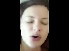 She is such a cum slut, youporn thiland loves the taste