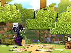 Minecraft Horny Craft - Part 60 Endergirl Dream By LoveSkySan69
