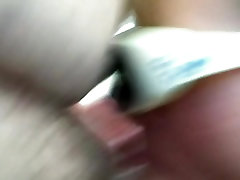 Quick clip of me sucking hubby&039;s cock