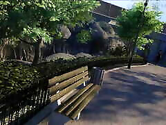 Away From Home Vatosgames Part 91 Hot Tub Experience By LoveSkySan69